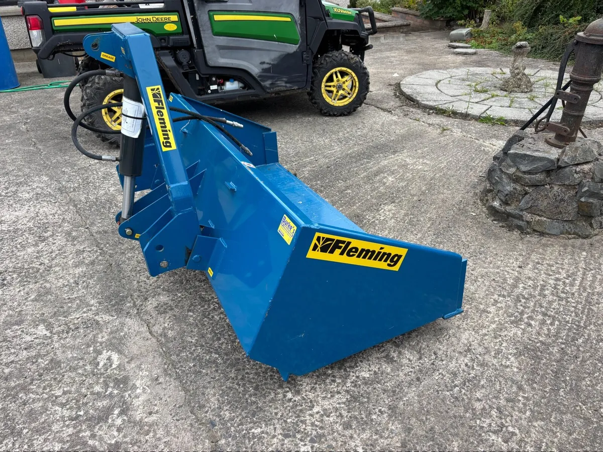 NEW FLEMING 6ft6 Power linkbox - Image 3