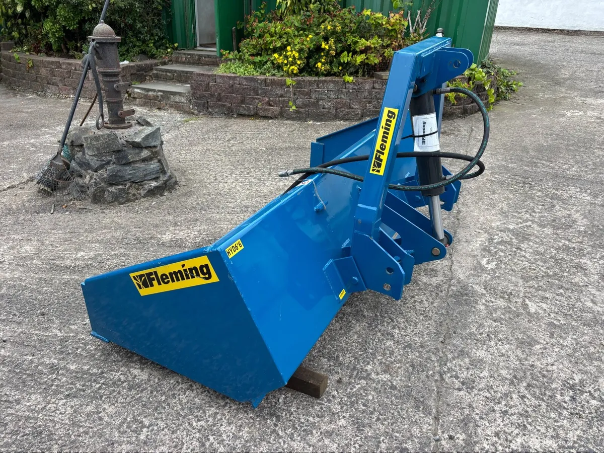 NEW FLEMING 6ft6 Power linkbox - Image 4