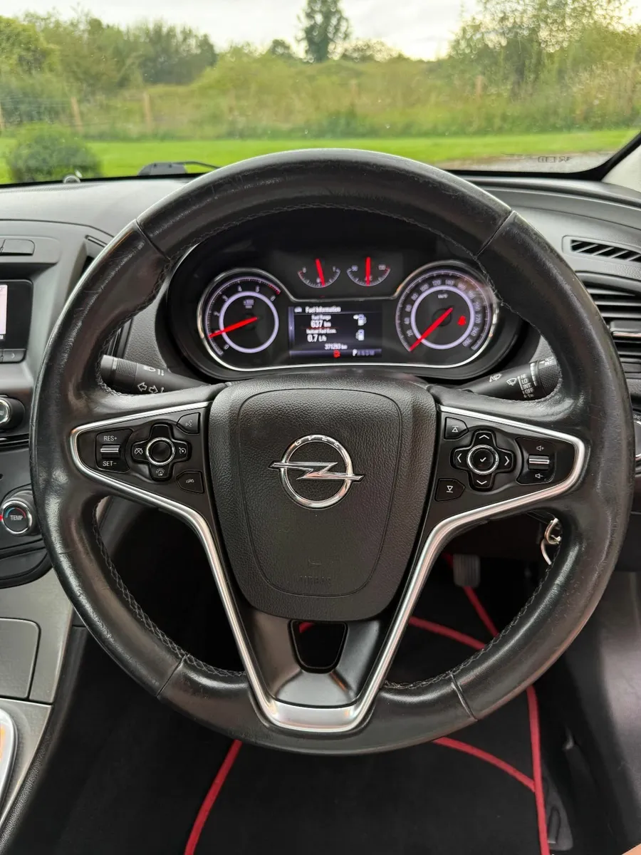 2015 Opel Insignia, 2.0CDTI, Automatic, New NCT - Image 4