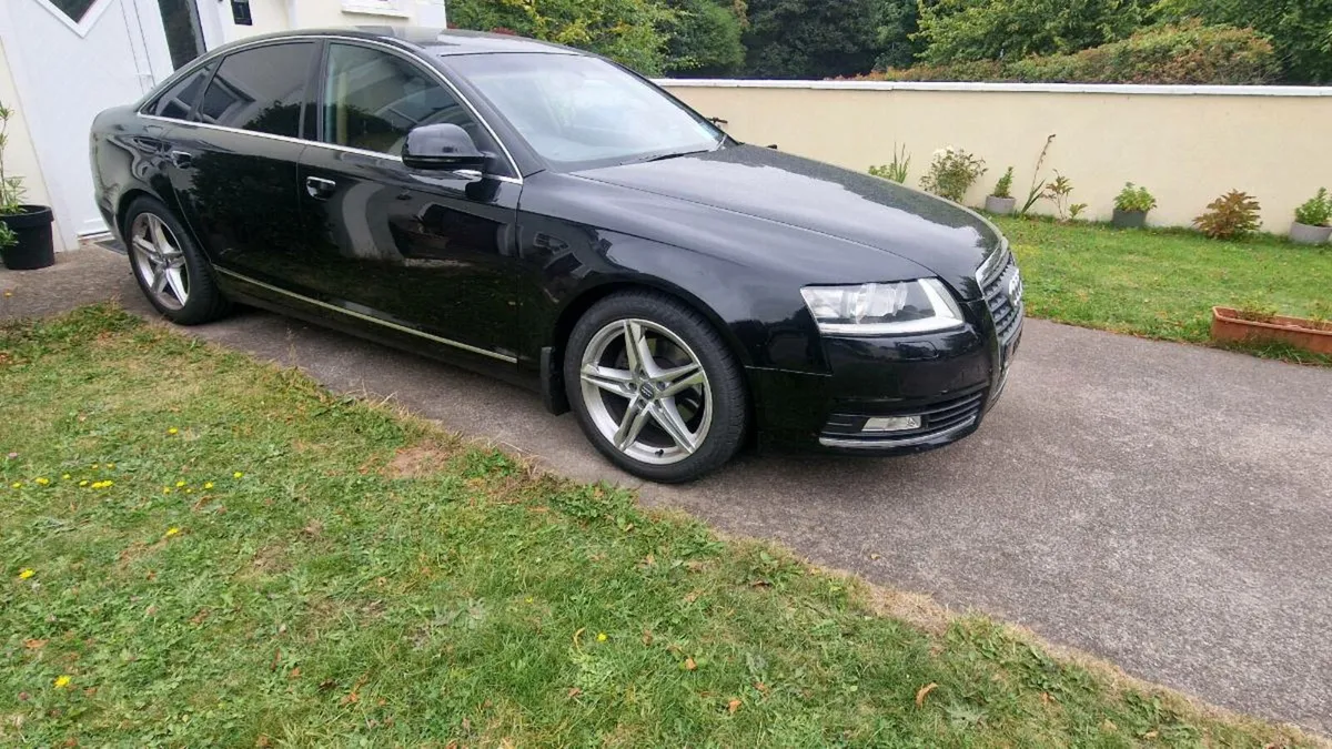Audi a6 c6 - Image 2
