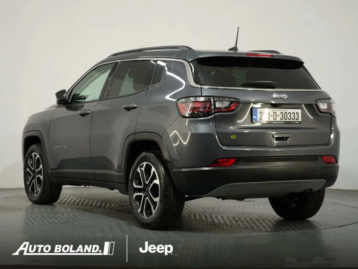 Jeep Compass Limited1.5 AT Mhev 130 HP E-hybrid - Image 3