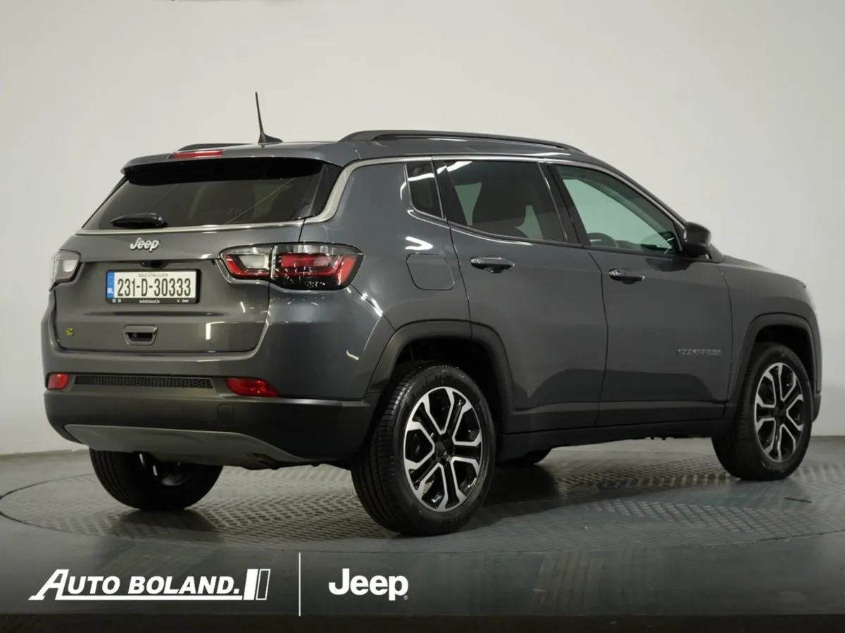 Jeep Compass Limited1.5 AT Mhev 130 HP E-hybrid - Image 4