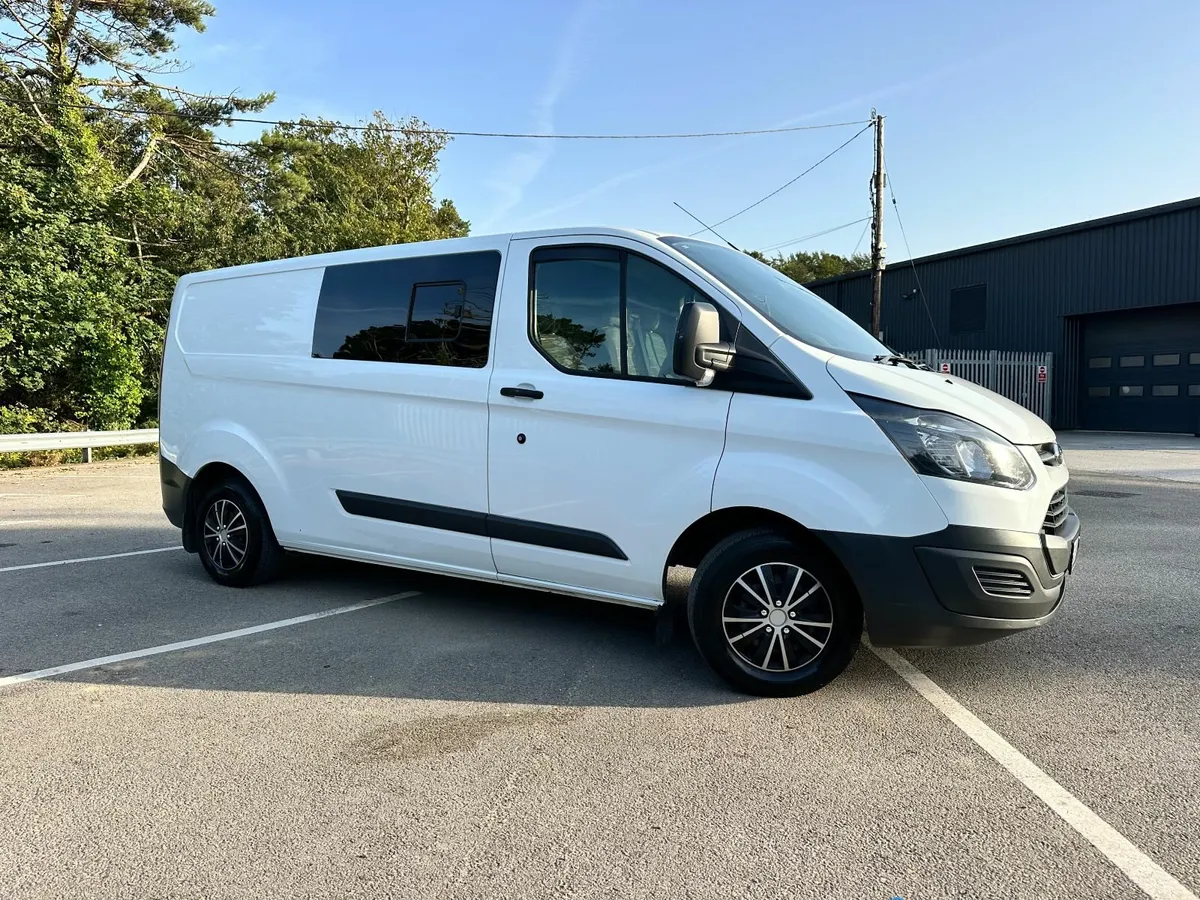 Ford Transit Custom Campervan - Image 1