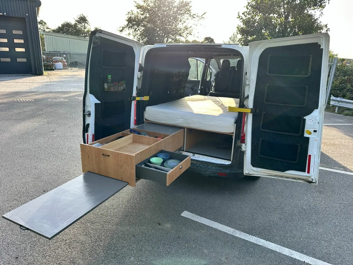 Ford Transit Custom Campervan - Image 2