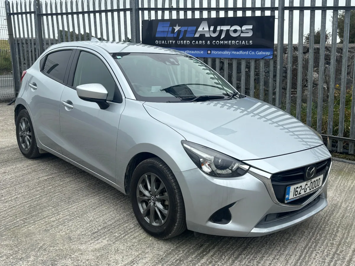 Mazda Demio Skyactive 1.3 Automatic 2016 - Image 1