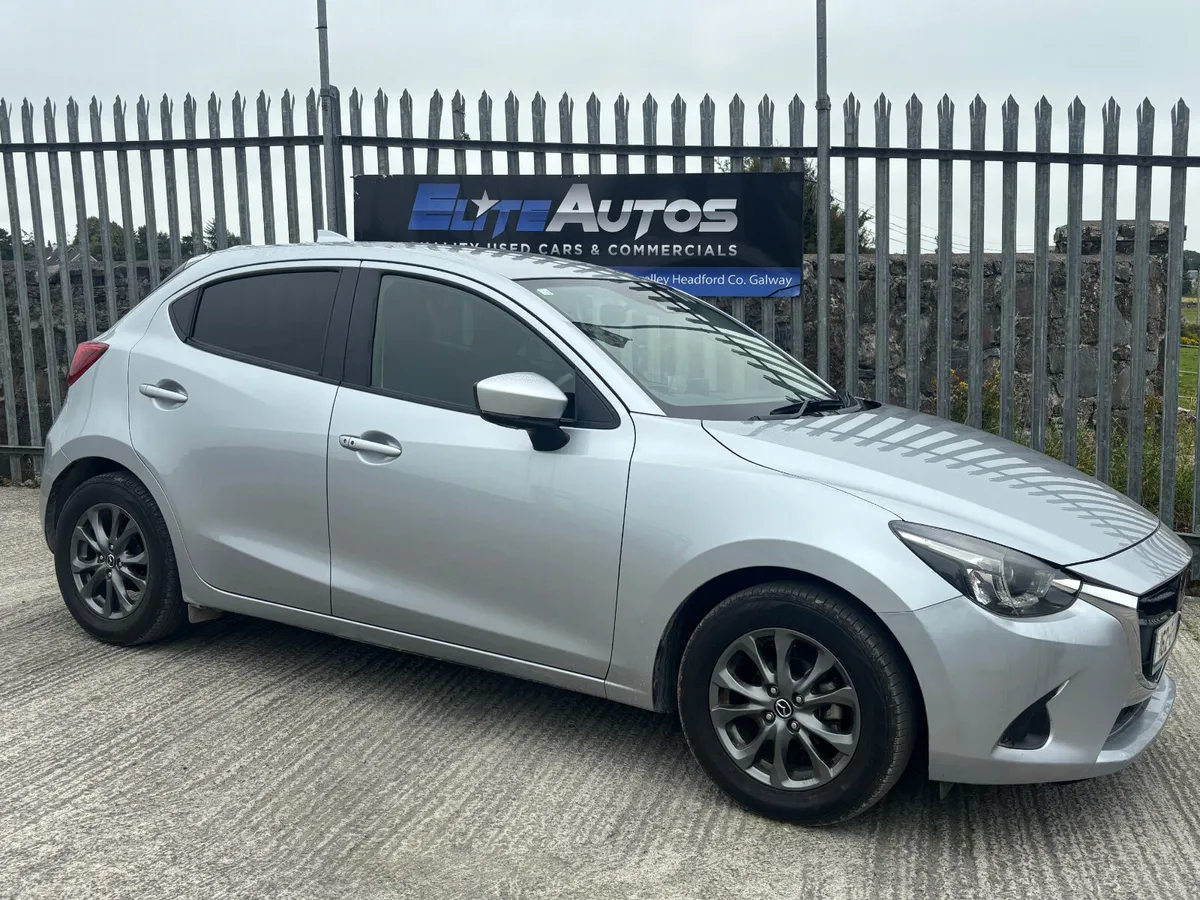 Mazda Demio Skyactive 1.3 Automatic 2016 - Image 4