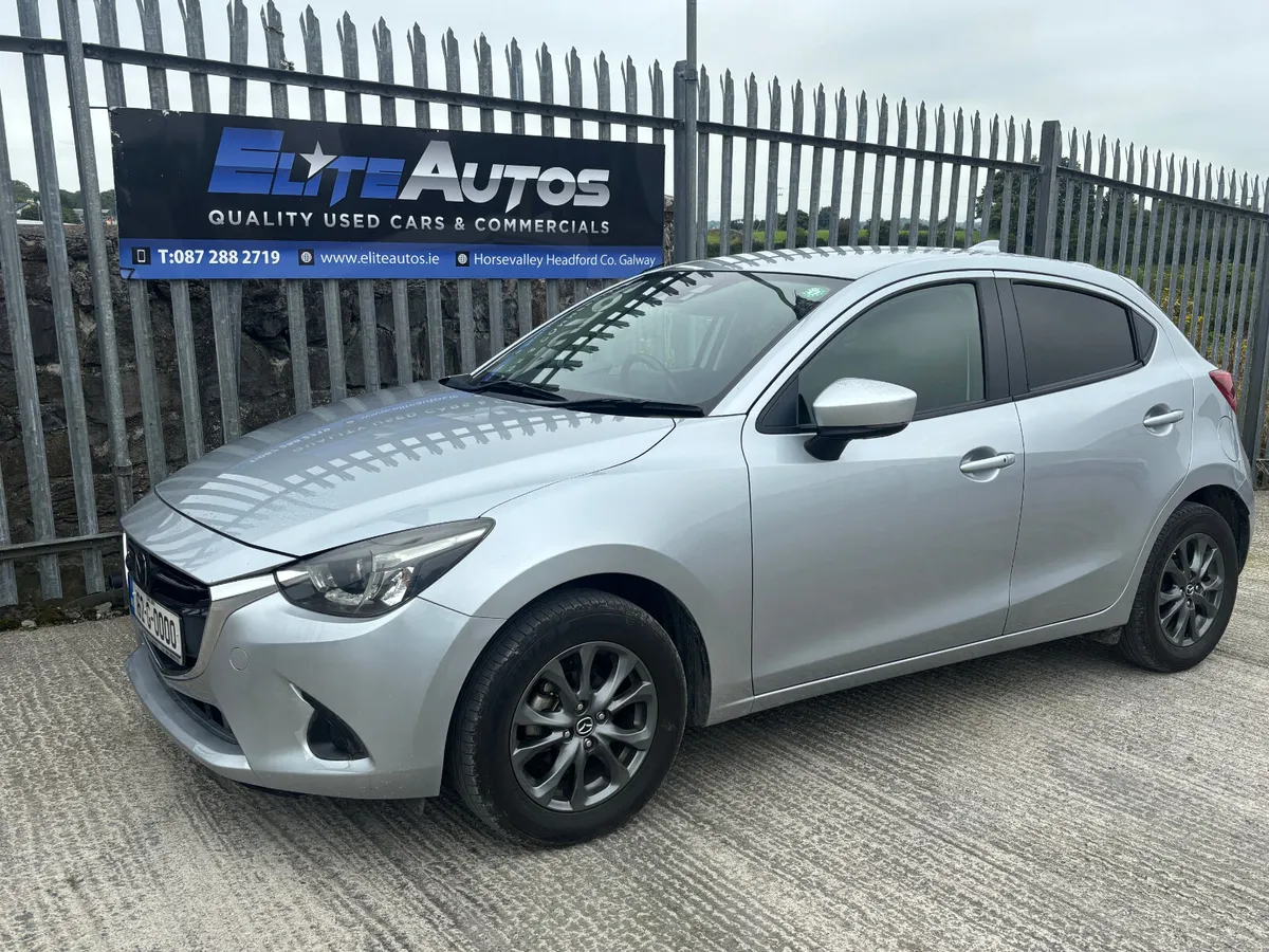 Mazda Demio Skyactive 1.3 Automatic 2016 - Image 2