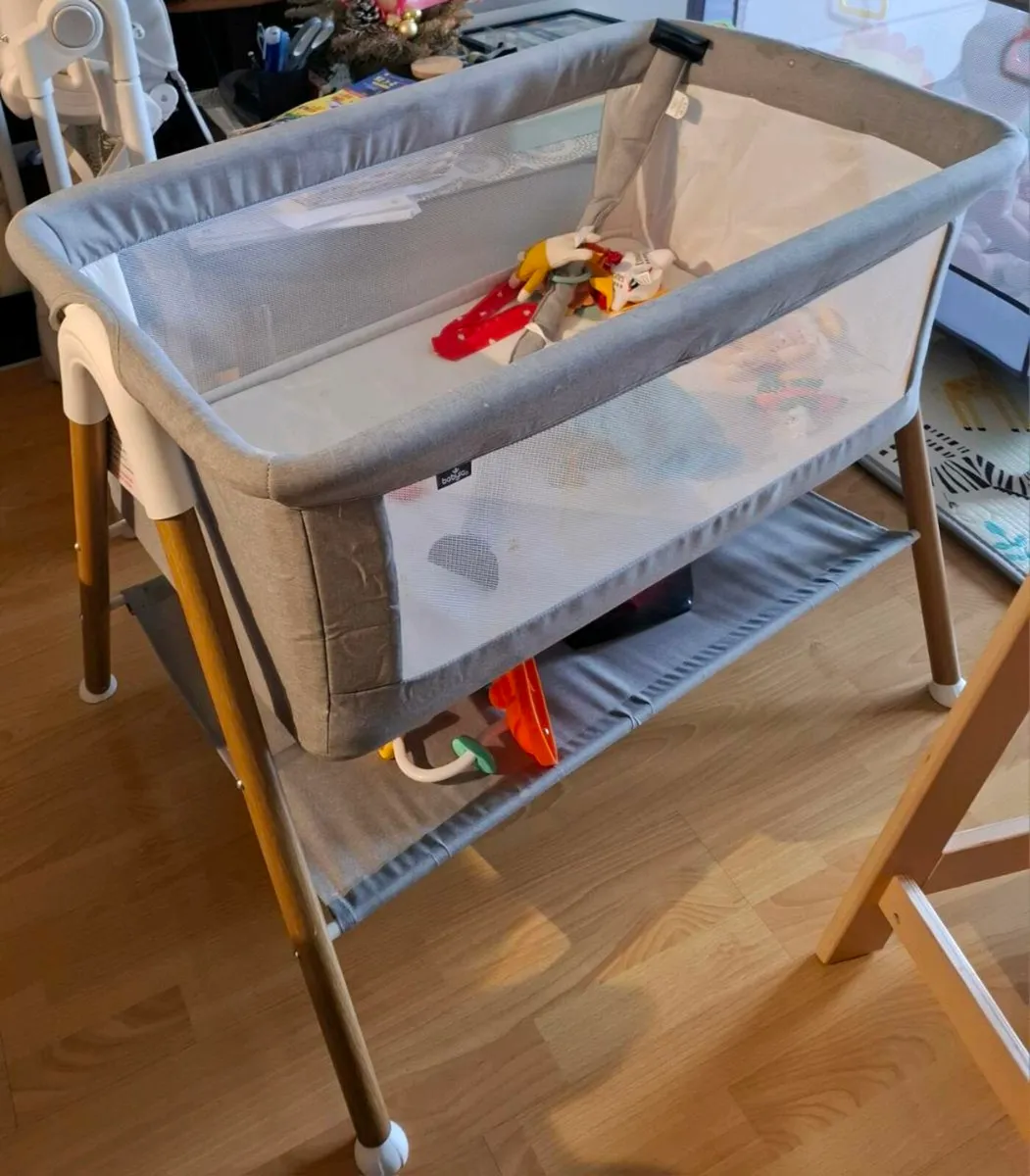 Baby cot - Image 1
