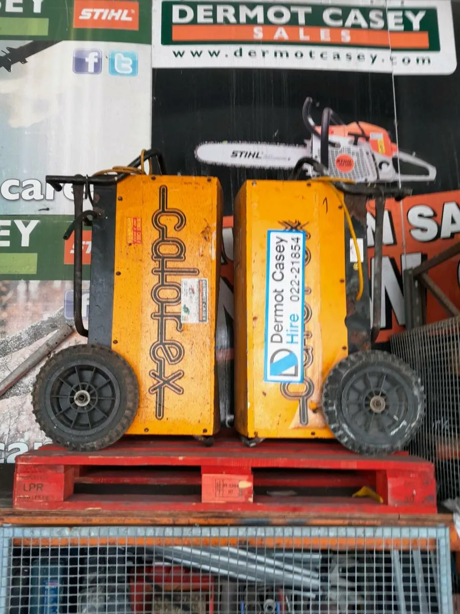 Industrial dehumidifiers - Image 1