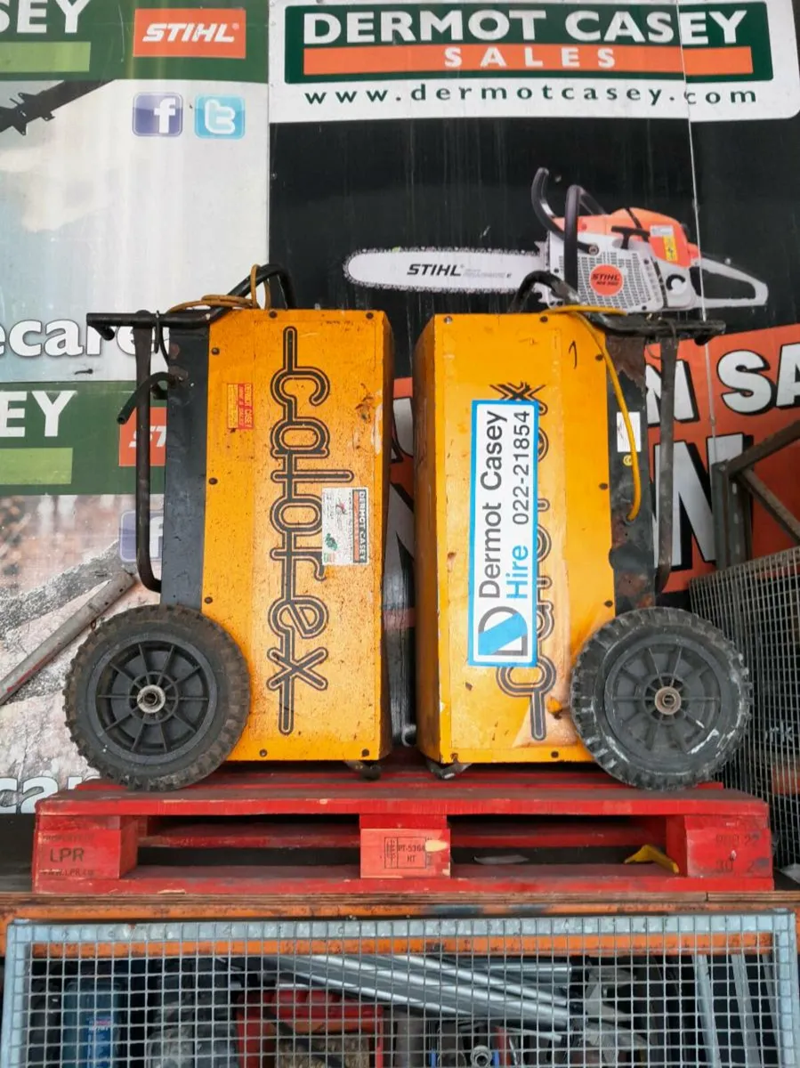 Industrial dehumidifiers - Image 2