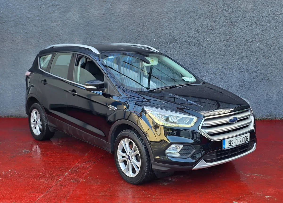 2019 Ford Kuga 1.5tdci Titanium ~ full option - Image 4