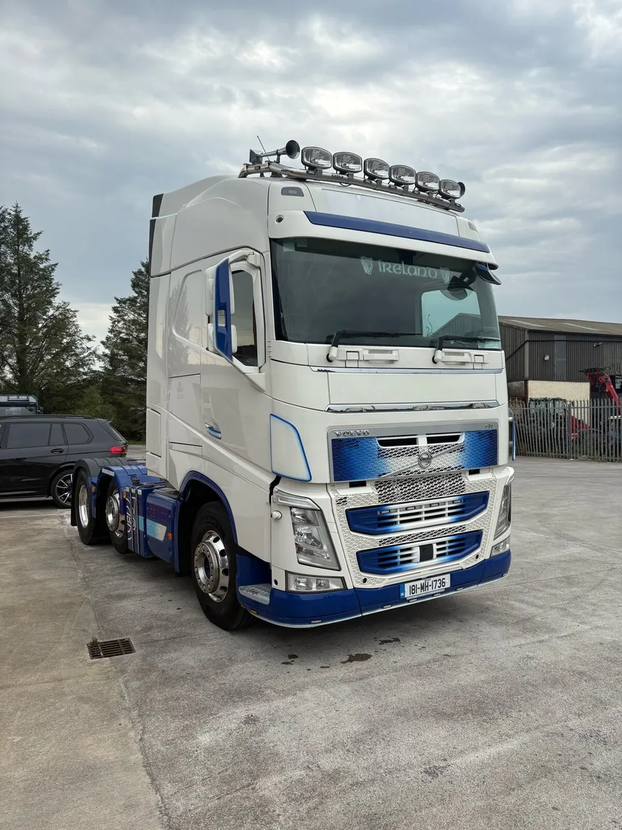 Volvo FH500 2018 Hydraulics 6x2 - Image 1