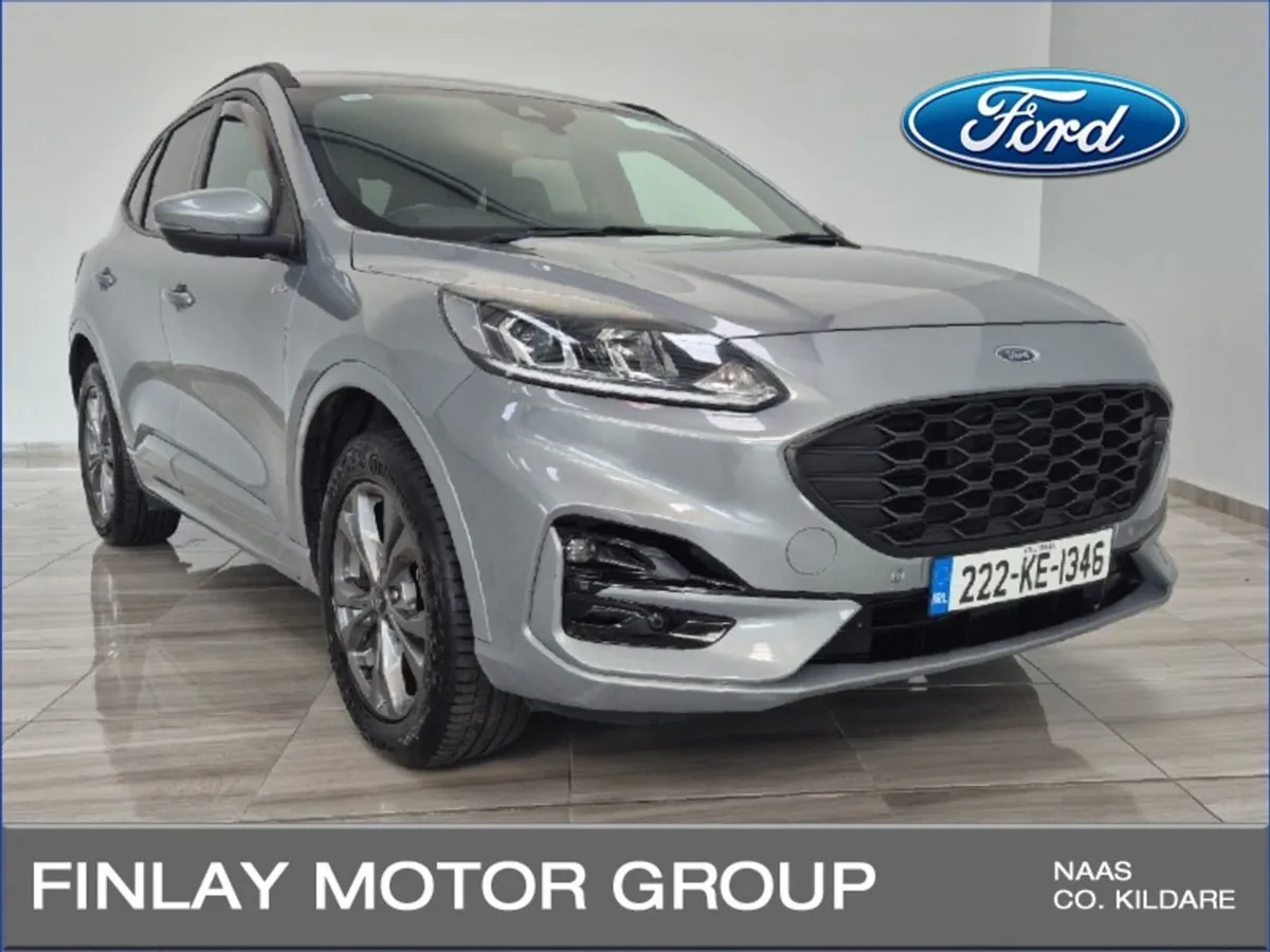 Ford Kuga St-line Auto 2.5 Duratec Phev - Image 1