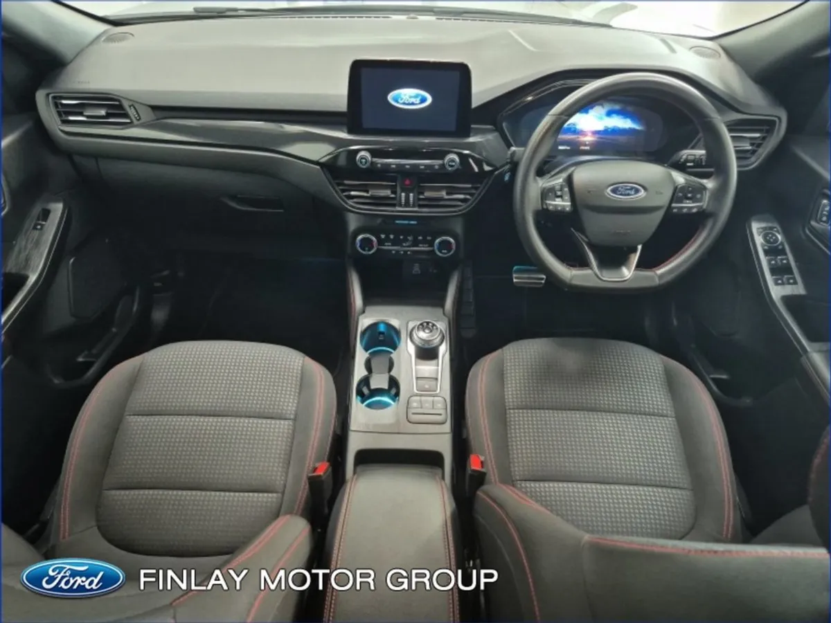 Ford Kuga St-line Auto 2.5 Duratec Phev - Image 3
