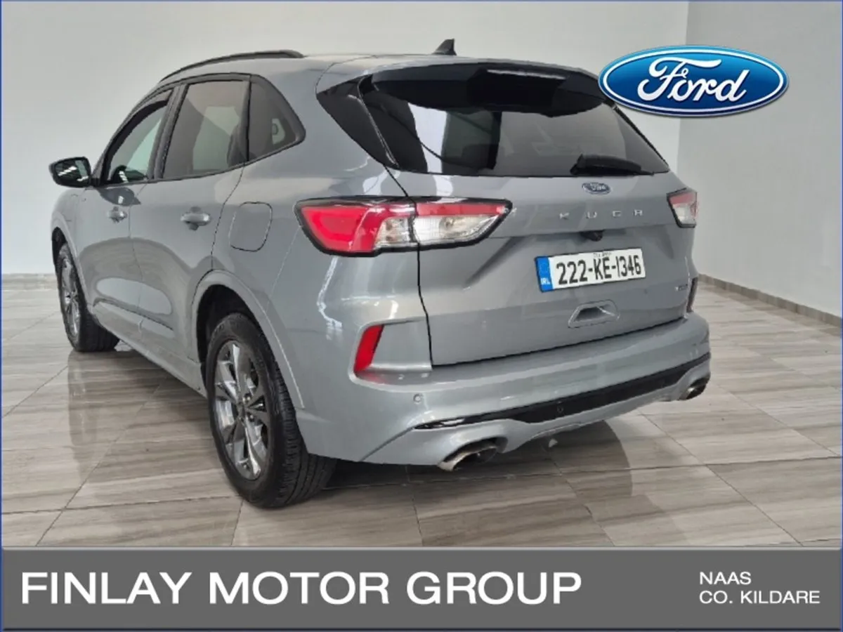 Ford Kuga St-line Auto 2.5 Duratec Phev - Image 4