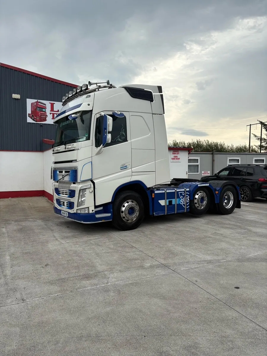 Volvo FH500 2018 Hydraulics 6x2 - Image 4