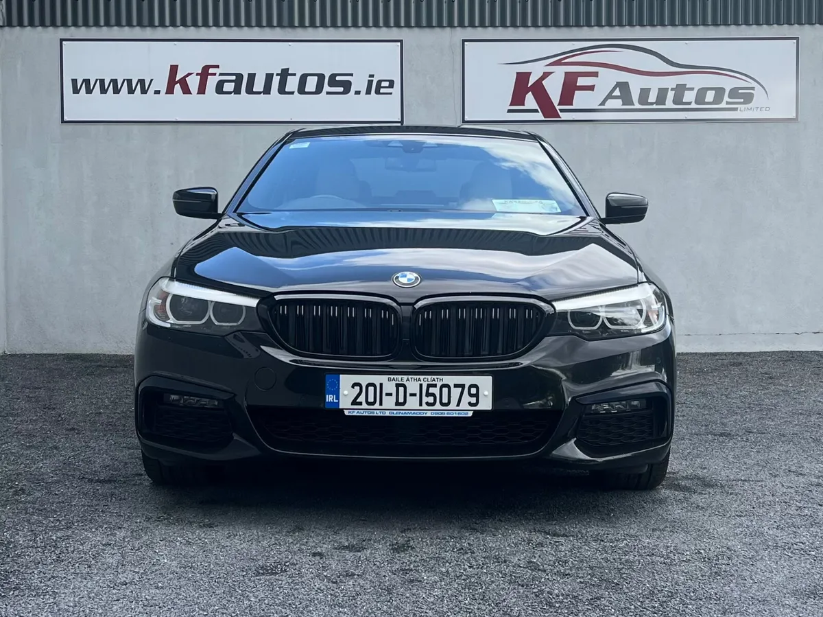 BMW 5 Series G30 520d M Sport Diesel 190bhp Auto - Image 2