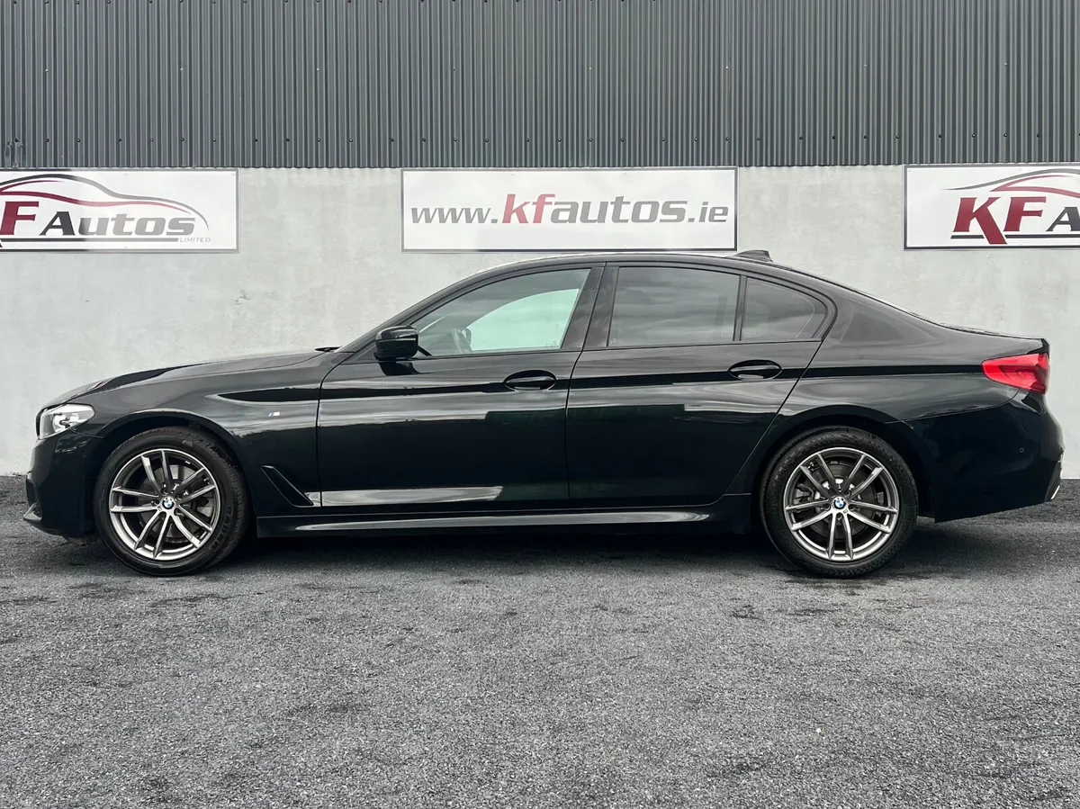 BMW 5 Series G30 520d M Sport Diesel 190bhp Auto - Image 4