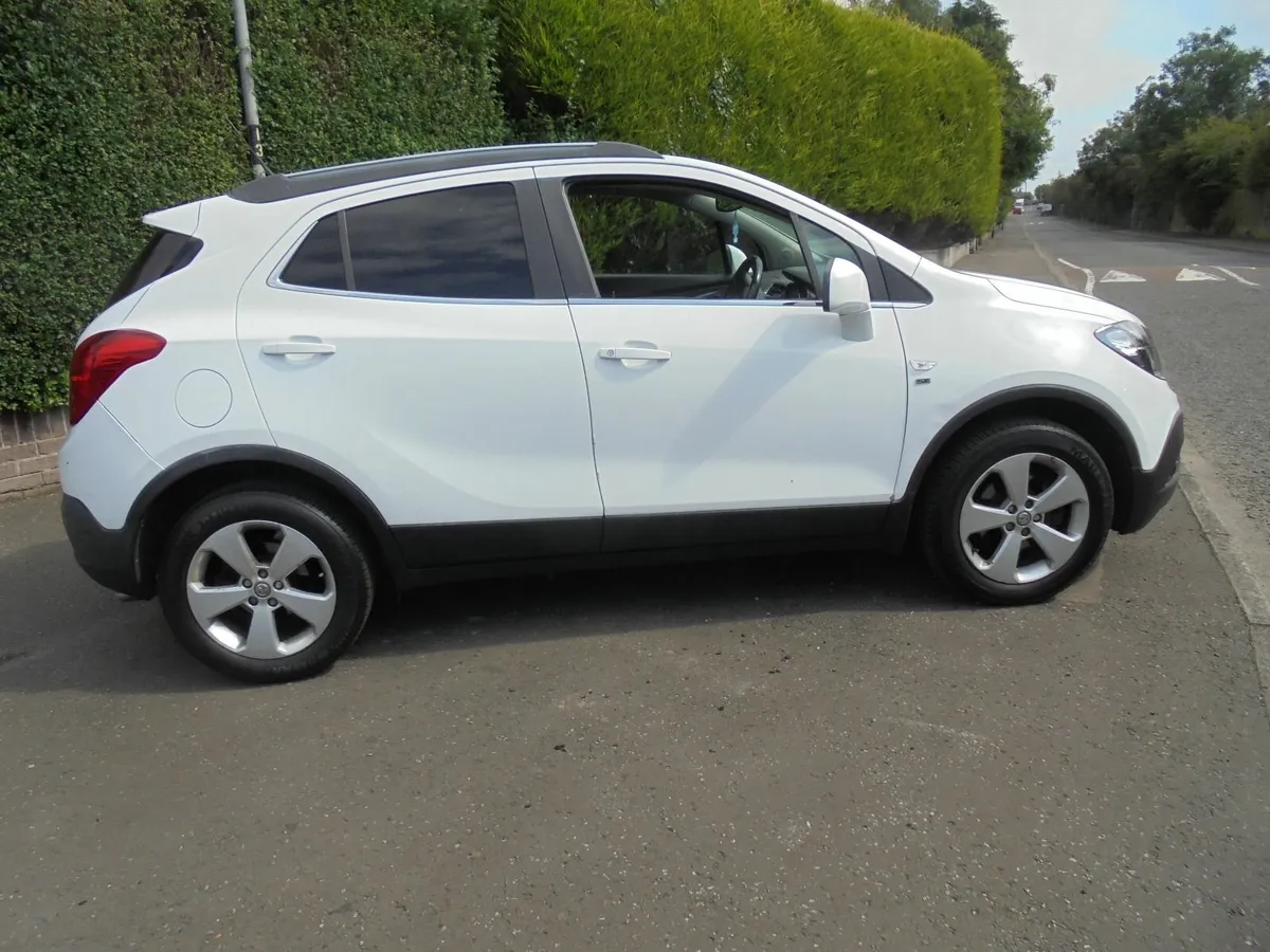 2015 Vauxhall Mokka 1.6 se cdti, 5 door, mot'd - Image 3