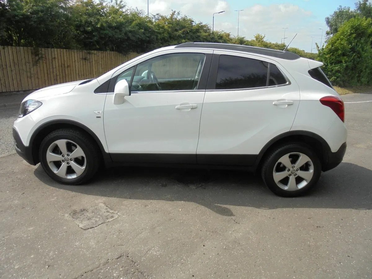 2015 Vauxhall Mokka 1.6 se cdti, 5 door, mot'd - Image 4