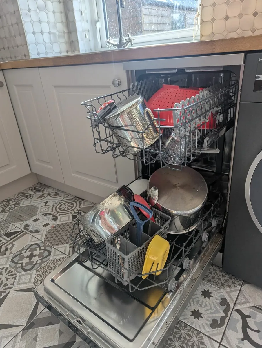 Kenwood slimline dishwasher - Image 3