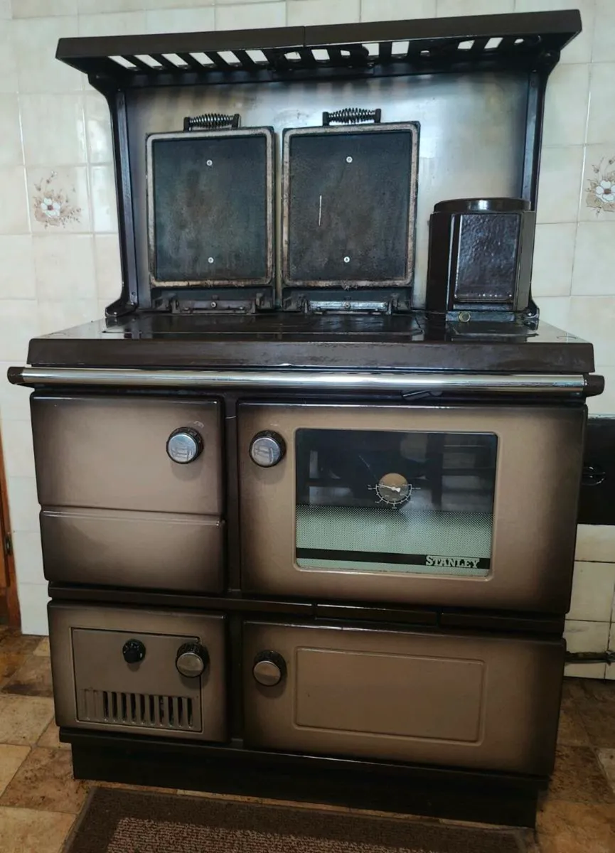 Stanley super star converted