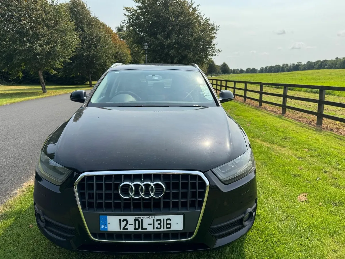 Audi Q3 2012 - Image 3