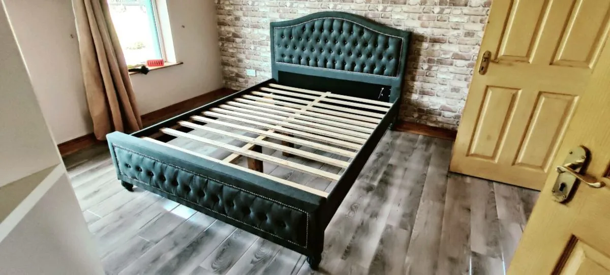 King Size Bed Frame - Image 1