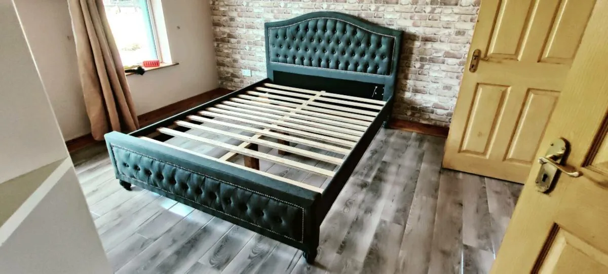 King Size Bed Frame - Image 2