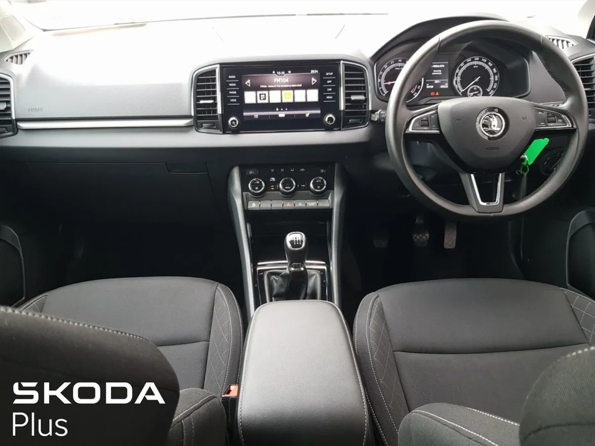 Skoda Karoq 2.0tdi 150BHP Ambition - Image 2