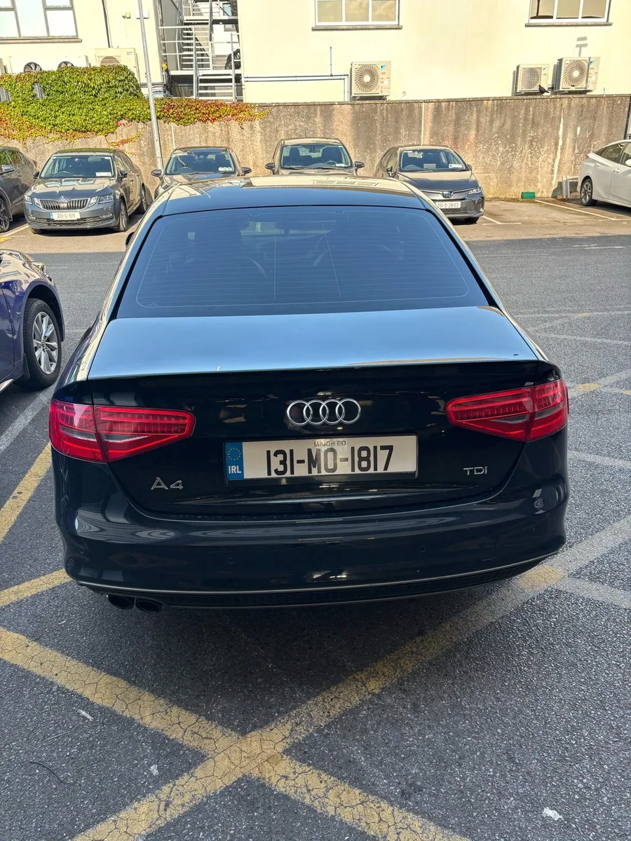 Audi a4 2013 S-line - Image 1