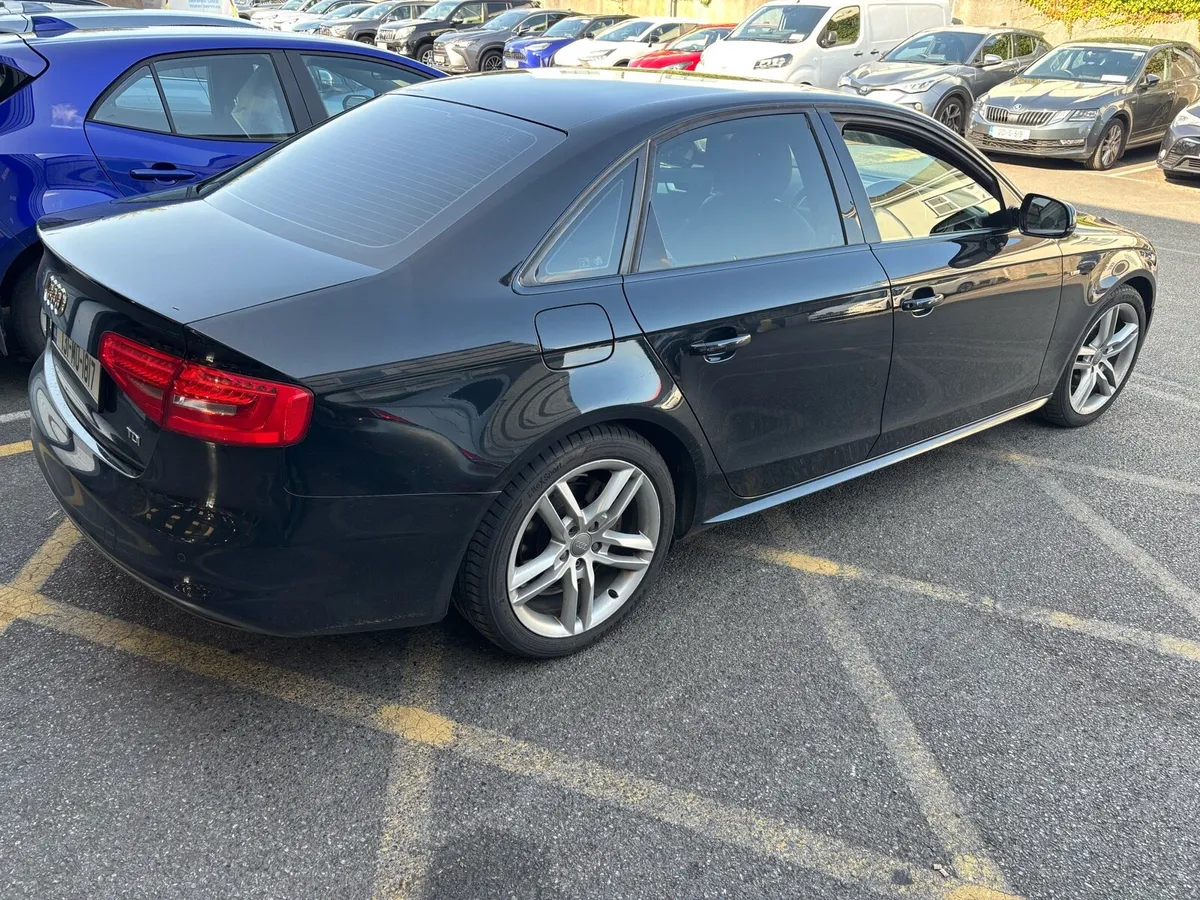 Audi a4 2013 S-line - Image 2