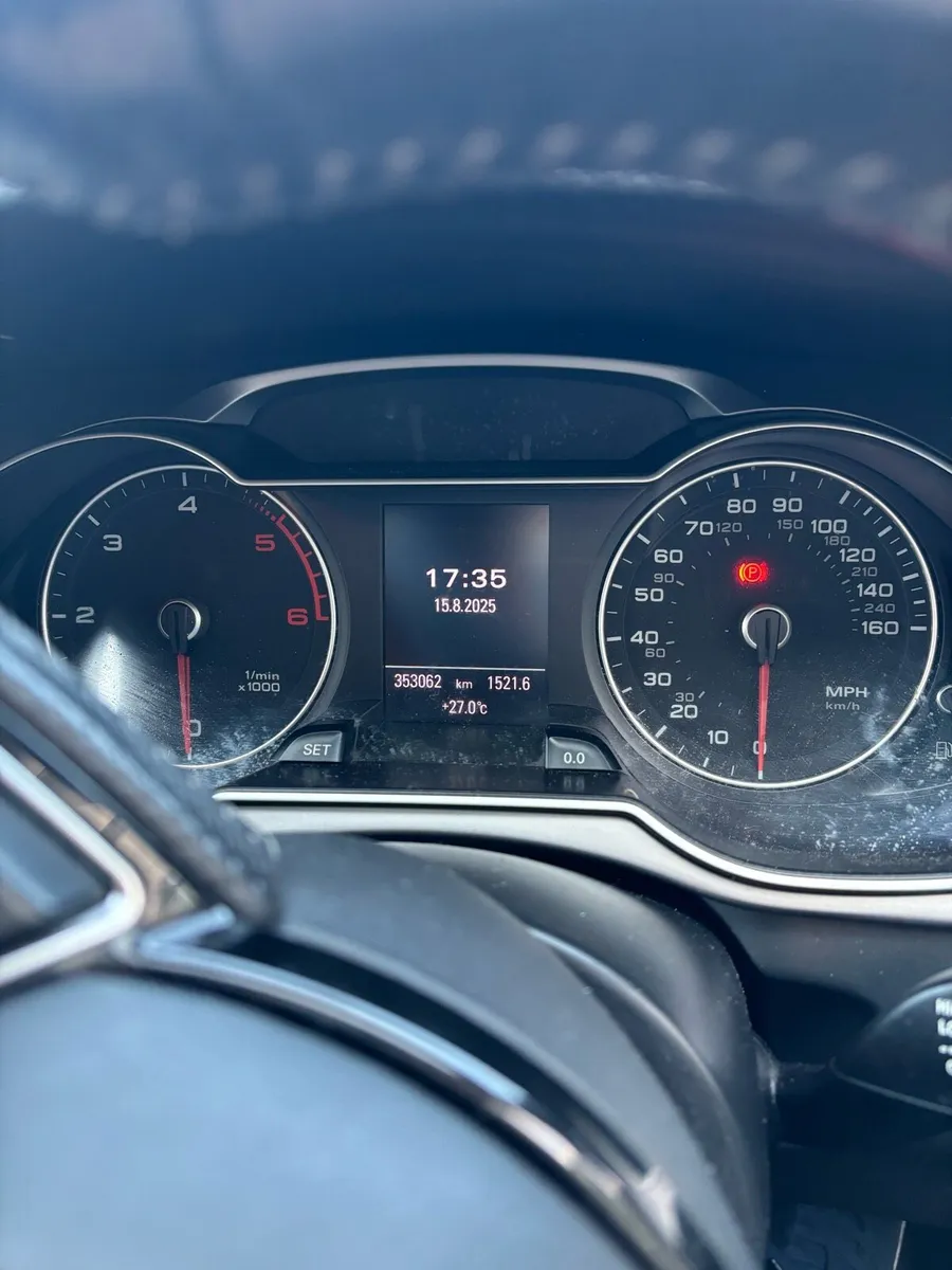 2013 Audi A4 S‑Line — NCT 05/26 - Image 2