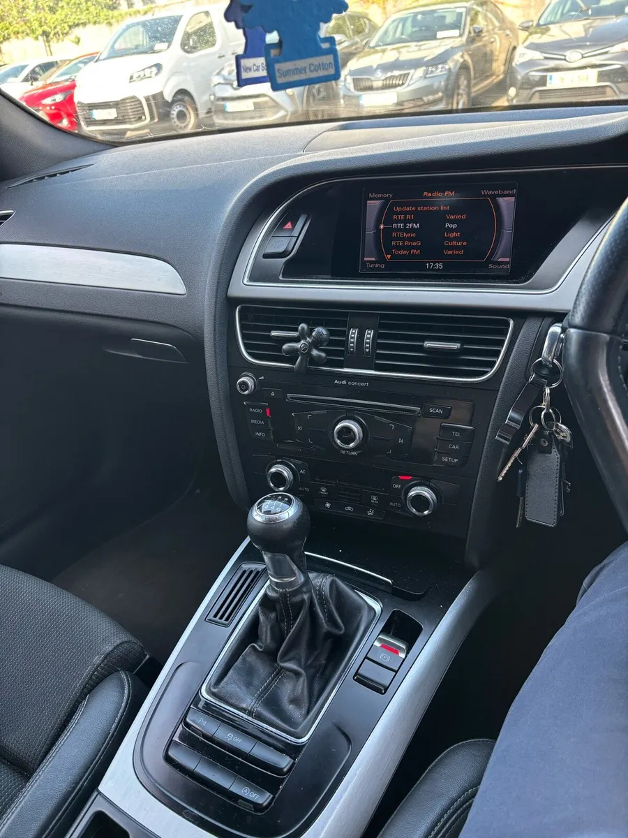 2013 Audi A4 S‑Line — NCT 05/26 - Image 3