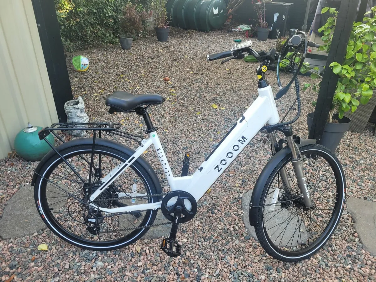 Electric bike