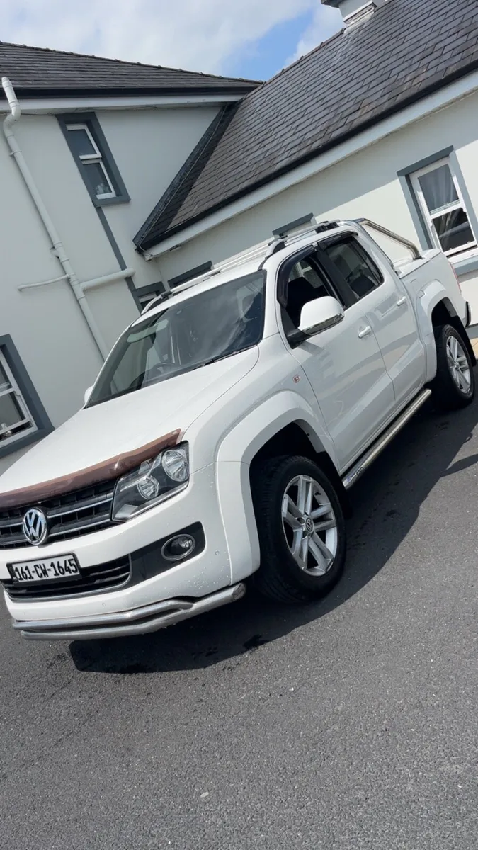 Amarok 2litre auto - Image 1