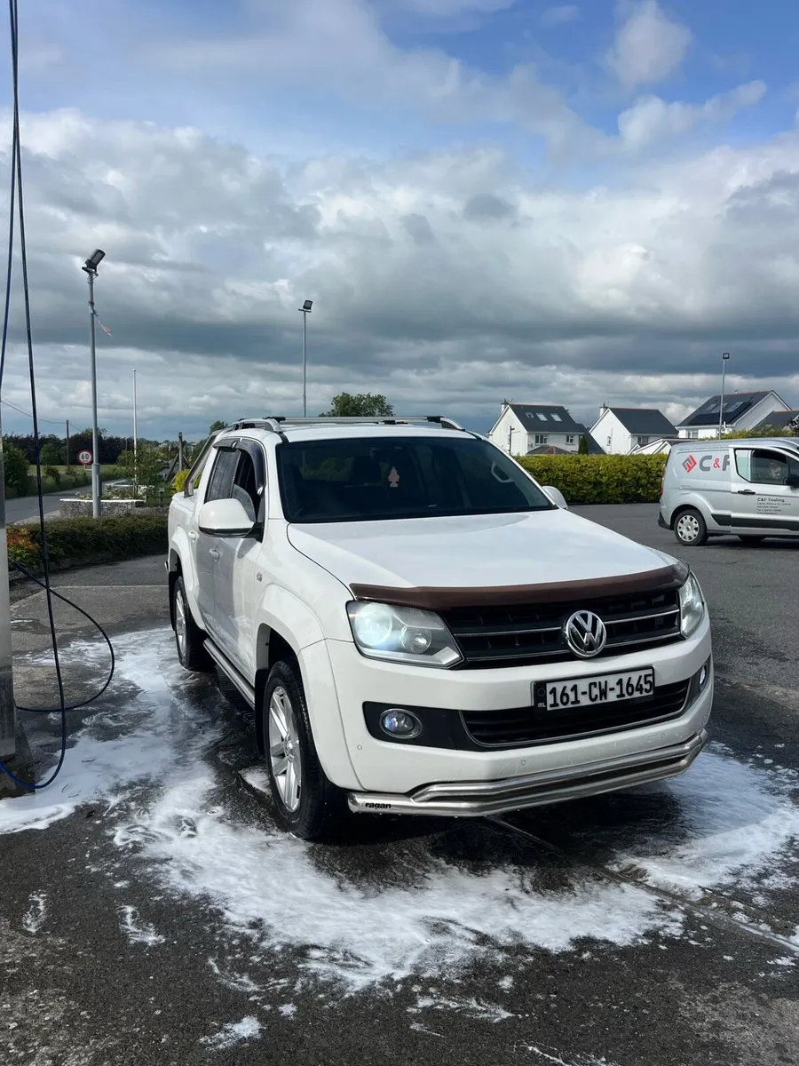 Amarok 2litre auto - Image 3