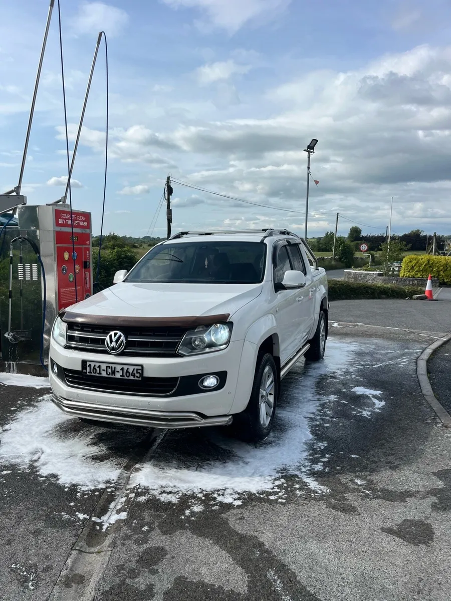 Amarok 2litre auto - Image 4
