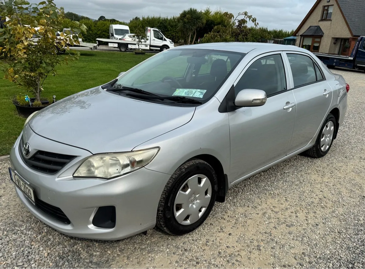 Toyota Corolla Tax & Tested - Image 2