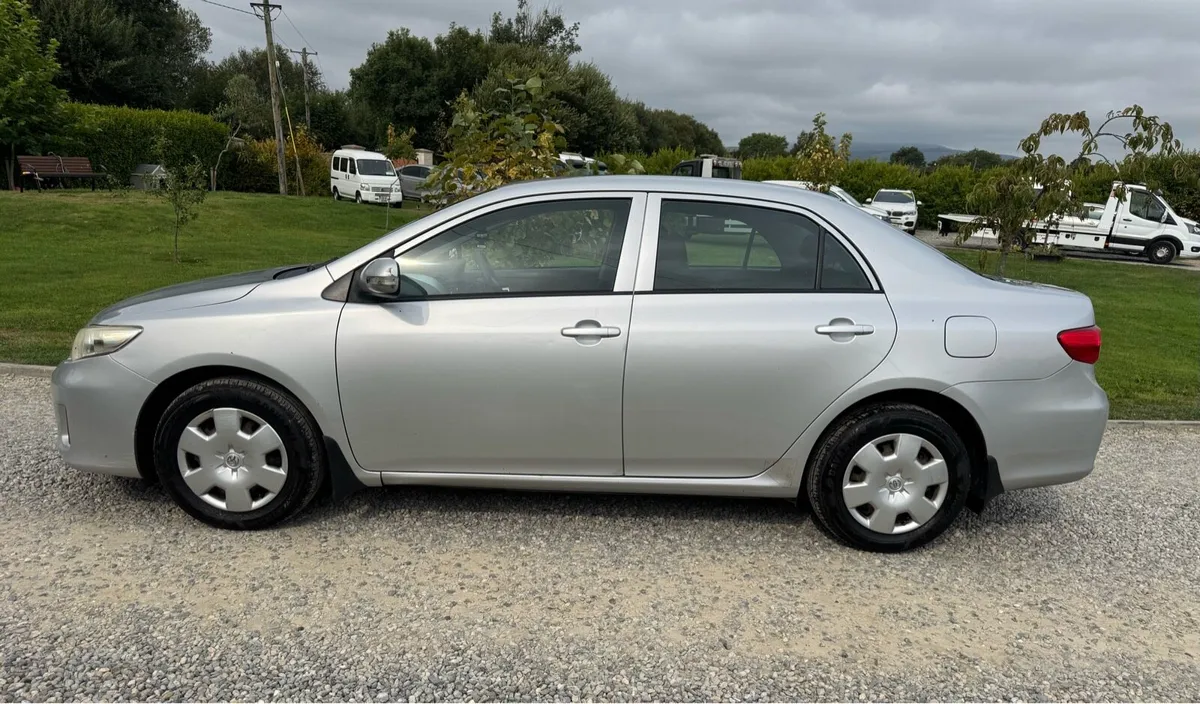 Toyota Corolla Tax & Tested - Image 3