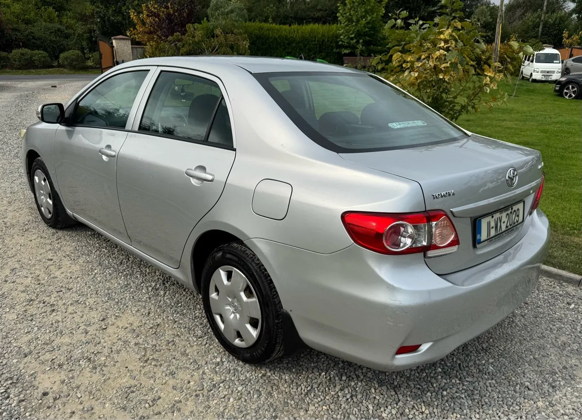 Toyota Corolla Tax & Tested - Image 4