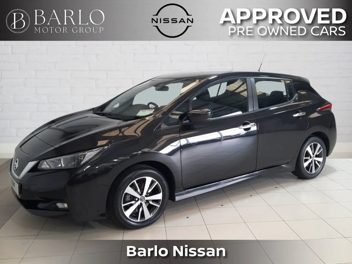 Nissan Leaf 40kw Acenta - Image 4