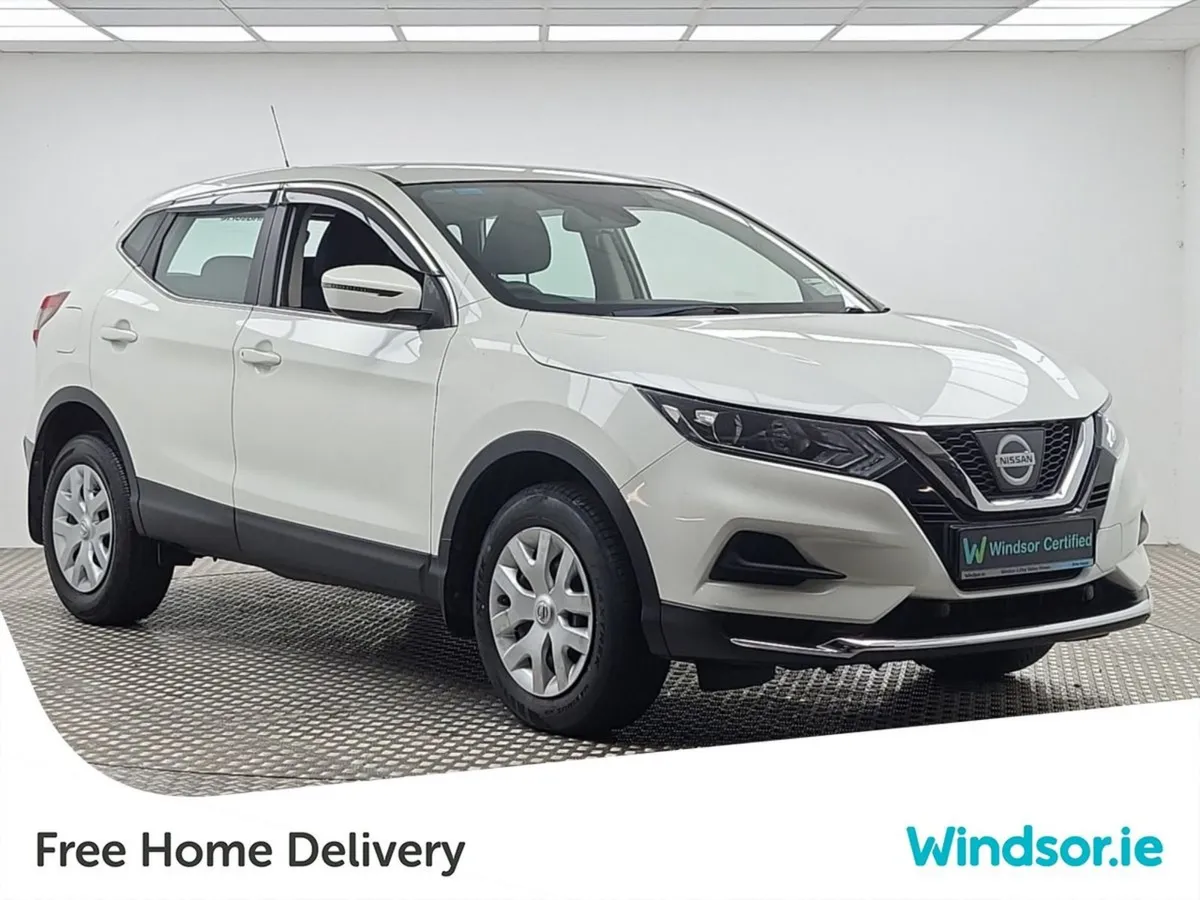 Nissan QASHQAI 1.2 PET XE - Image 1