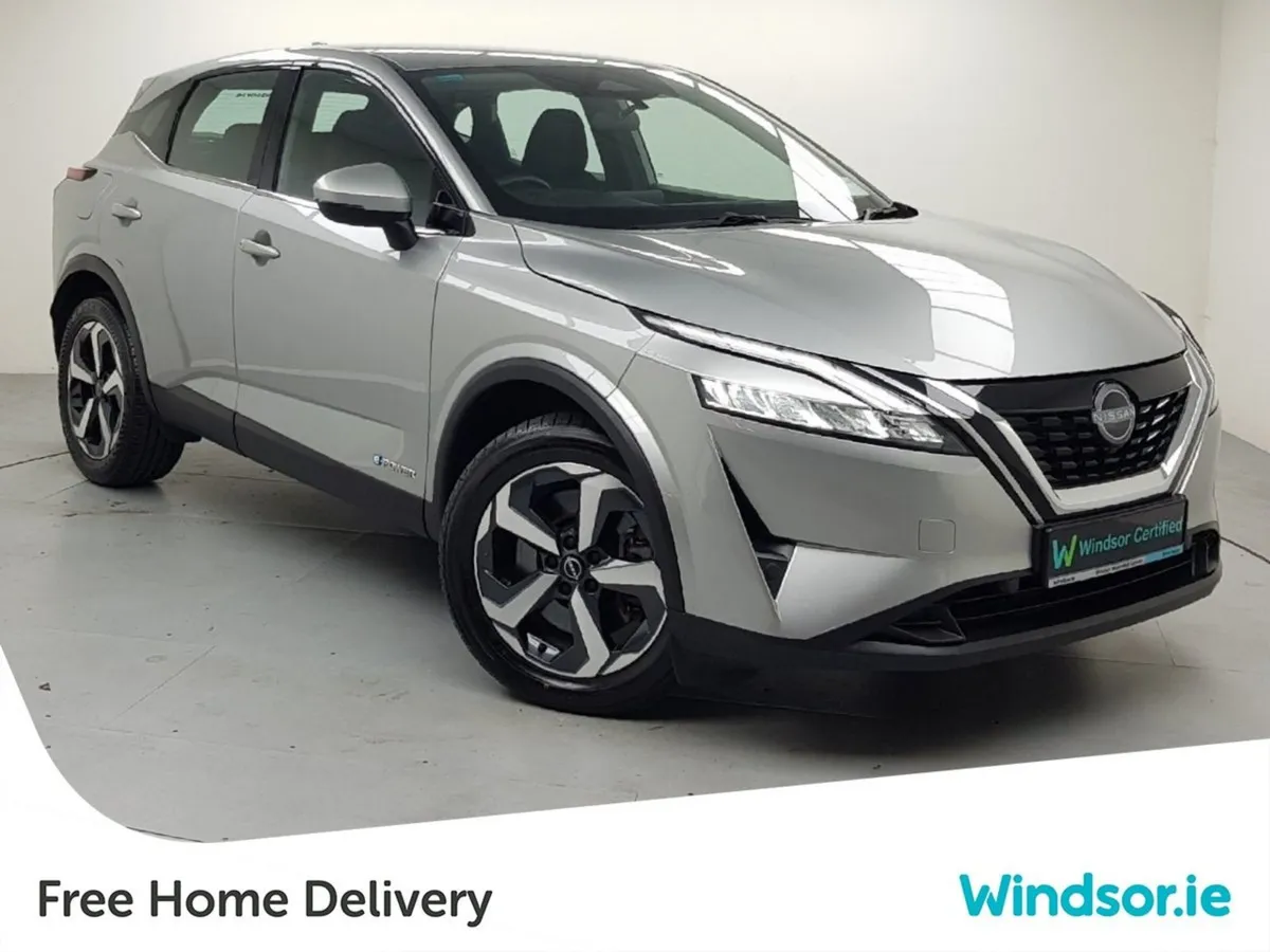 Nissan QASHQAI Epower Qashqai SV - Image 1
