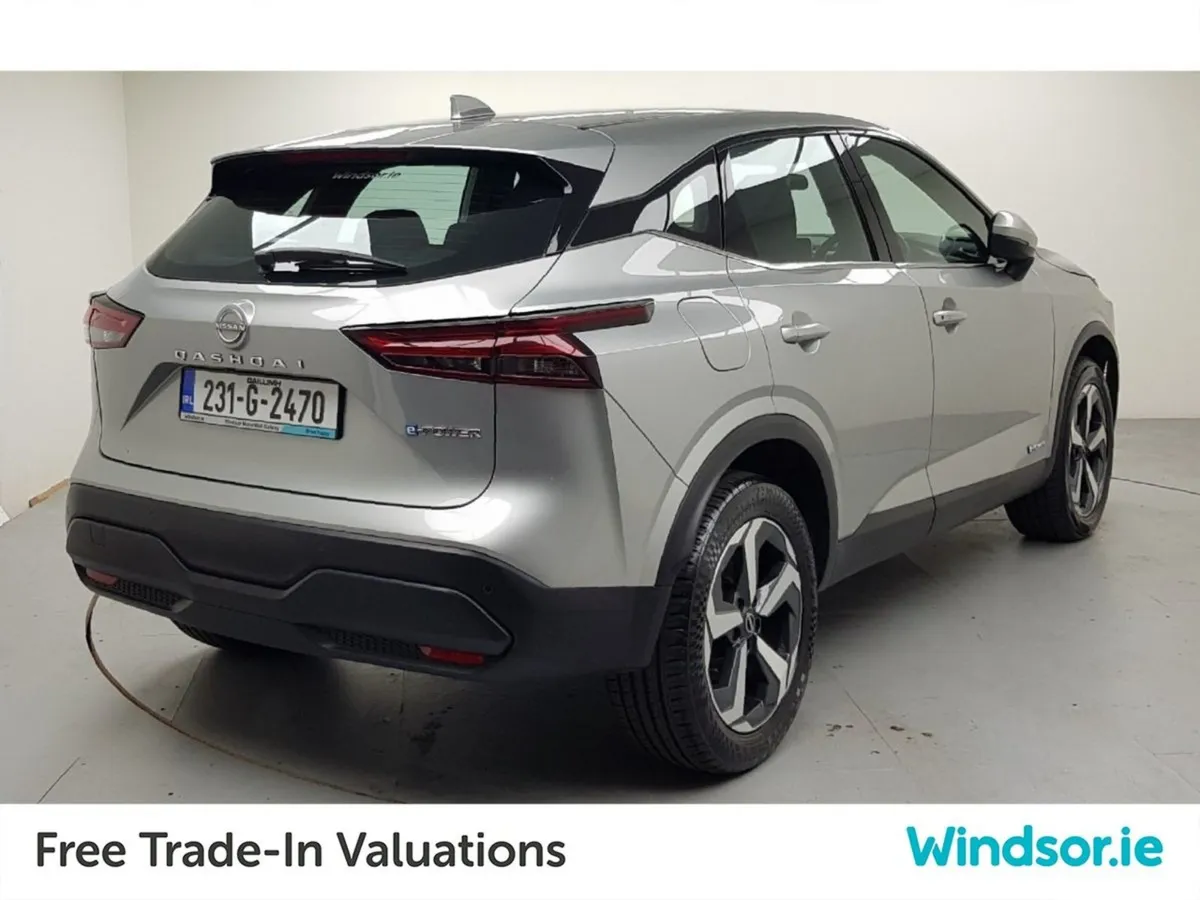 Nissan QASHQAI Epower Qashqai SV - Image 4