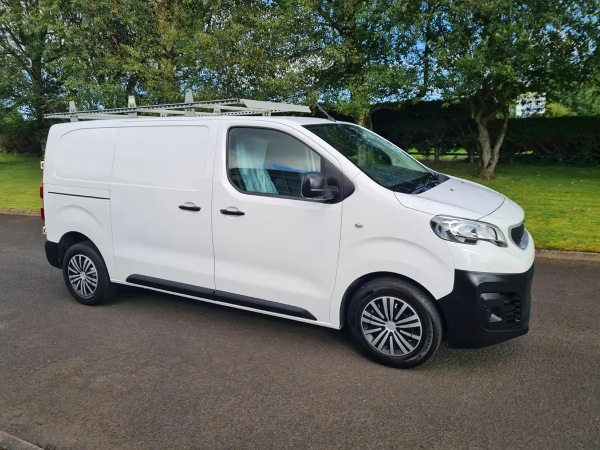 2021 PEUGEOT EXPERT 2.0 HDI PROFESSIONAL - Image 1