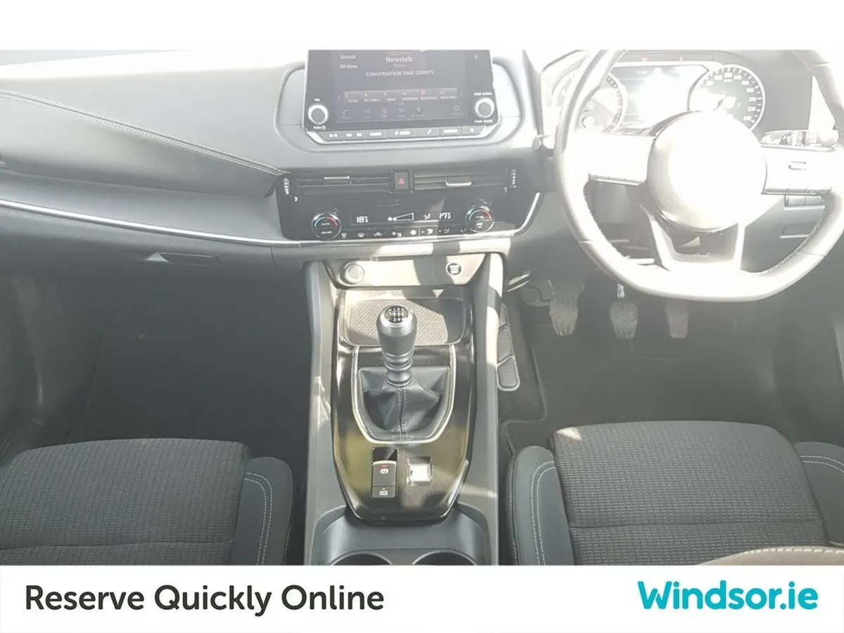 Nissan QASHQAI 1.3 PET Mild Hybrid SV - Image 4