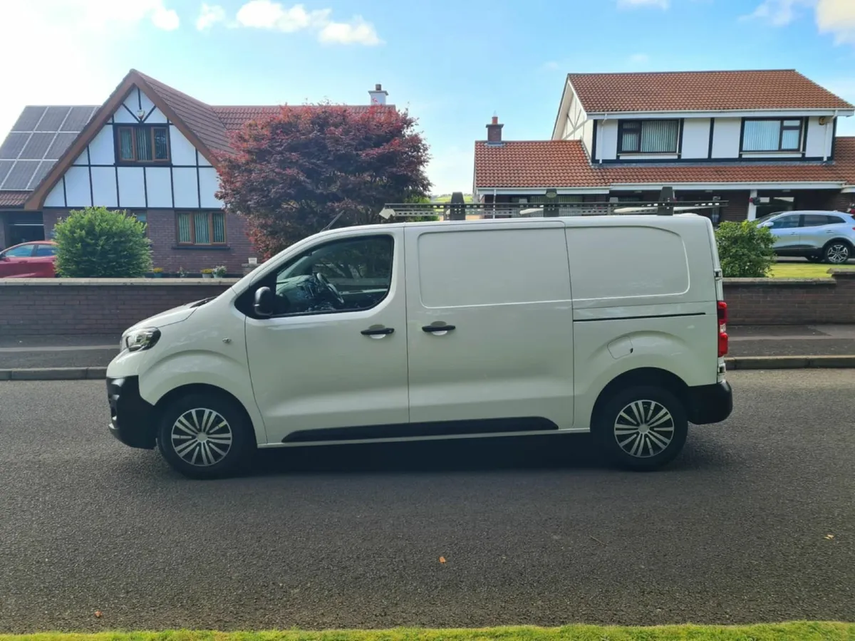 2021 PEUGEOT EXPERT 2.0 HDI PROFESSIONAL - Image 2