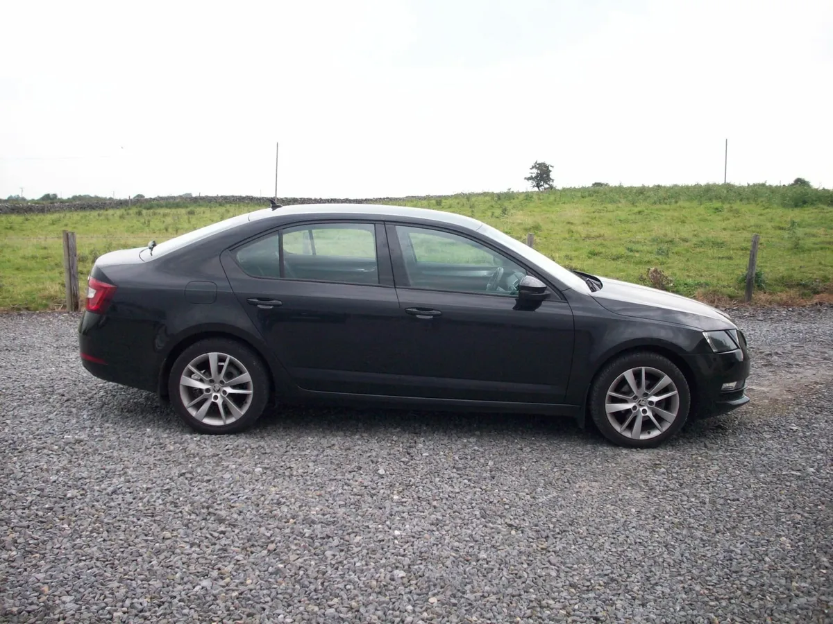 Skoda Octavia  Ambition  1.6tdi 2020 - Image 1