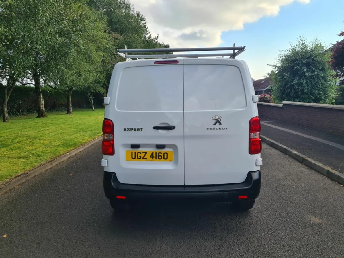 2021 PEUGEOT EXPERT 2.0 HDI PROFESSIONAL - Image 3